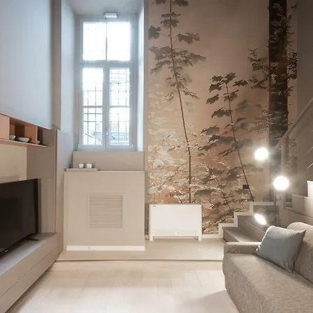 Appartement Center Quadrilatero
