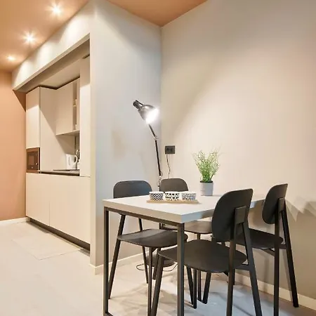 Appartement Center Quadrilatero