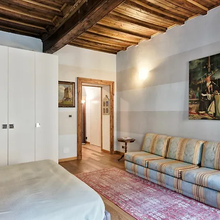 Appartamento Lovely Principe 37