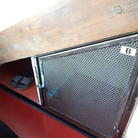 Hostel Attic