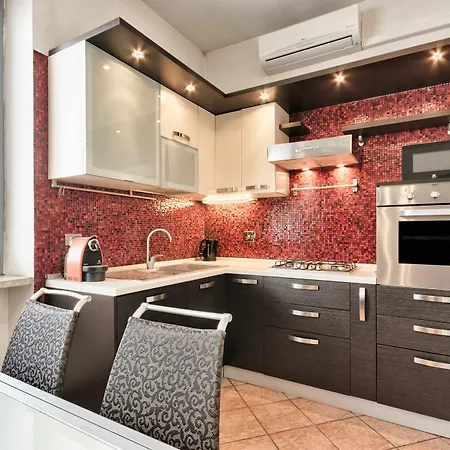 Charming Montecucco Apartment Turin