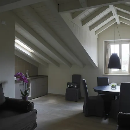 Residenza Dell' Opera Apart Otel Torino