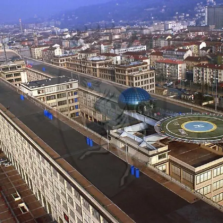 Bacio Di Dama Lingotto Affittacamere Torino