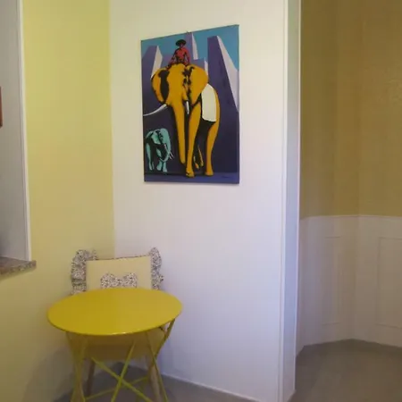 Apartment Casa Zara Turin
