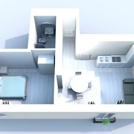 Adriatico Centre Apartment