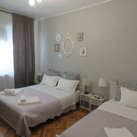 Casa Giuria 29 Apartament *