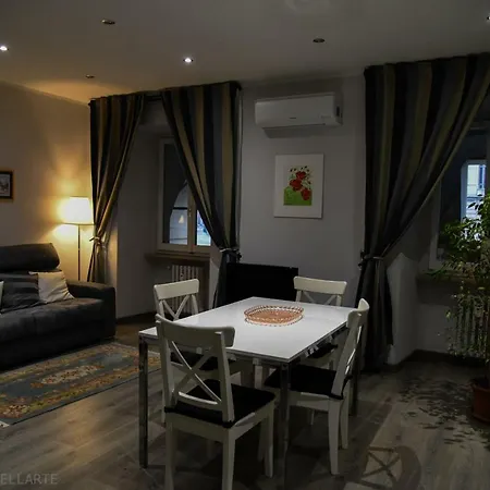 Casa Floriana Castello Apartment