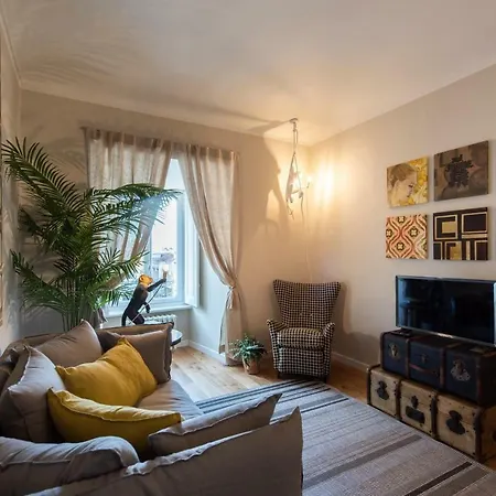 Casa Olivia Apartment *