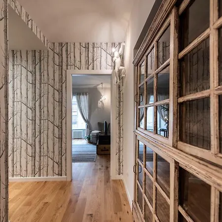 Casa Olivia Apartment Turin