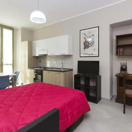 Apartment Ai Reali Apartament Turin