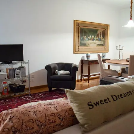 Appartamento Casa Romat 2 Centro
