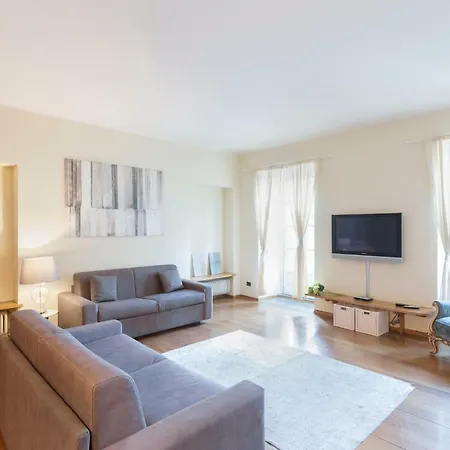 Apartment Casa Delle Colonne By A Porter *
