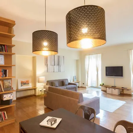 Casa Delle Colonne By A Porter Apartment *