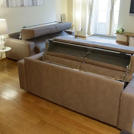 Casa Delle Colonne By A Porter Apartment