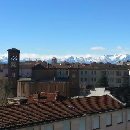 La Balounette - Pittoresco Attico Con Vista Sui Monti Apartment