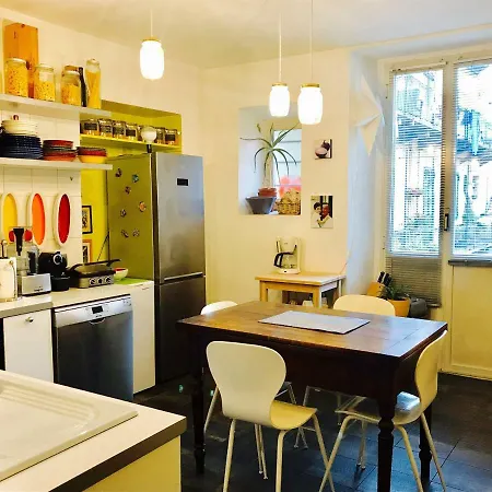 Apartment Murazzi House