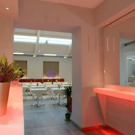 Giotto Hotel Turín
