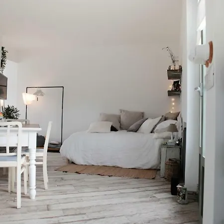 Attico&nuvole Appartement