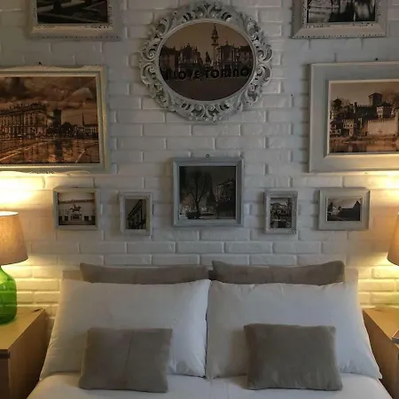 I 5 Sensi Apartment Turin