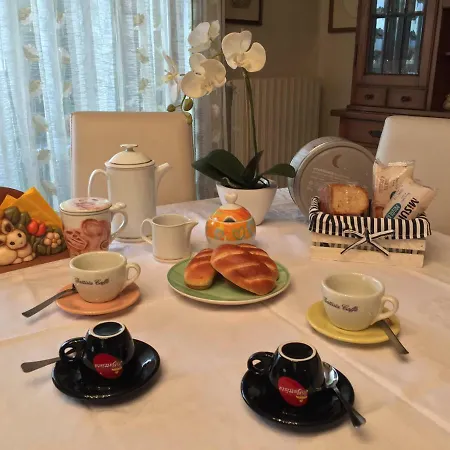 B&B Il Giardino Del Borgo 토리노