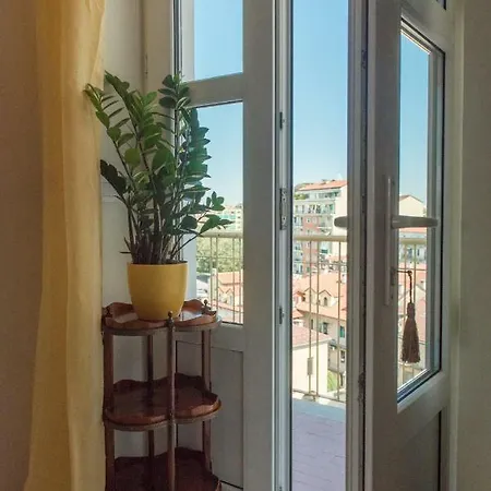 La Balounette - Pittoresco Attico Con Vista Sui Monti Apartment Turin