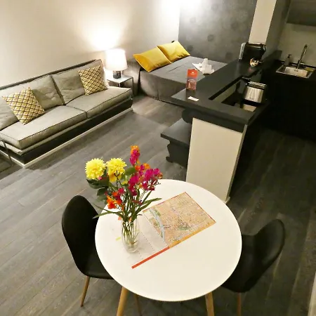 San Domenico Raffaello Apartamento Turín