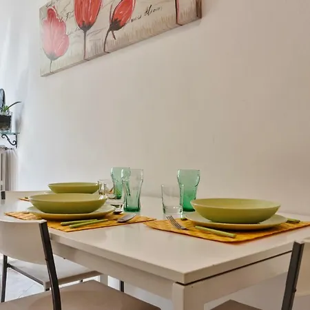 Lingotto Apartamento *
