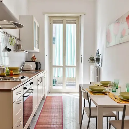 Apartamento Lingotto Turim