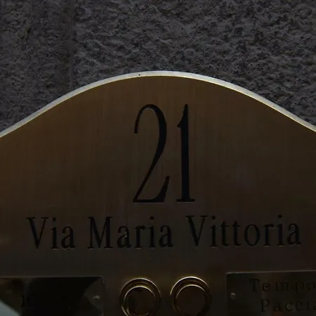 Casa Vittoria * Turin