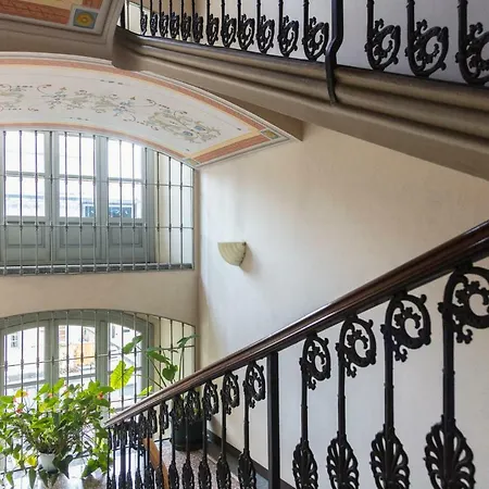 Casa Delle Colonne By A Porter *