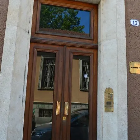Casa Fresia Апартаменты *