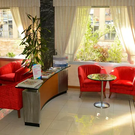 Giotto Hotel Turín
