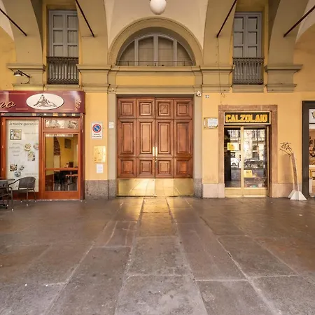 Nocleg ze śniadaniem Station Turyn