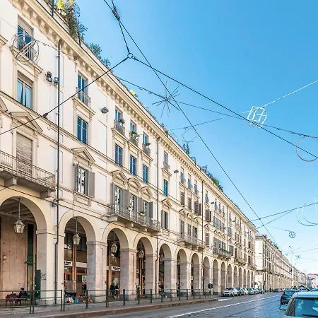 Apartman Via Po *