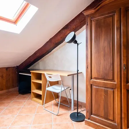 Apartment Mansarda Xx Settembre 72 Turin