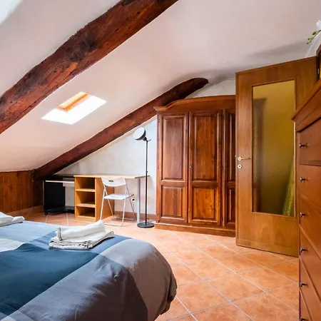 Apartment Mansarda Xx Settembre 72 Turin