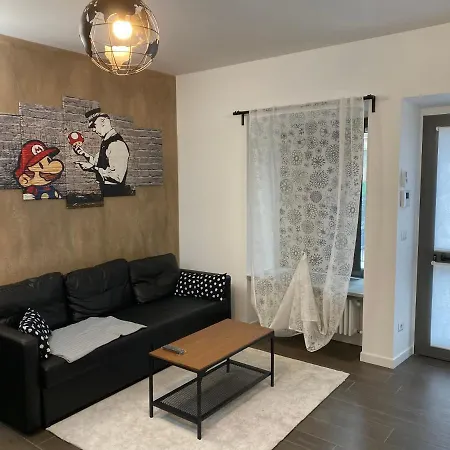 Smart House Apartment