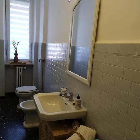 Appartement Vista Sul Fiume