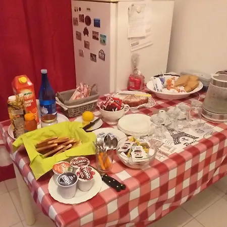 B&bvintage5bis Nocleg ze śniadaniem Turyn