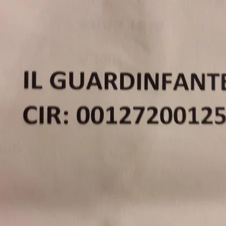 Moleloca - Il Guardinfante Pensión
