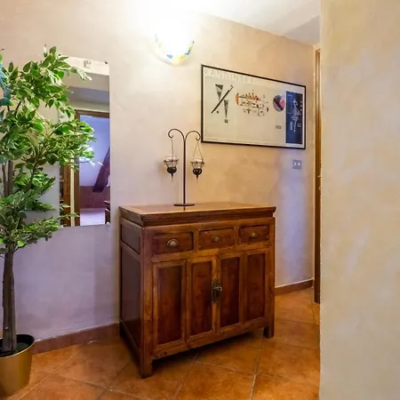 Mansarda Xx Settembre 72 Apartment