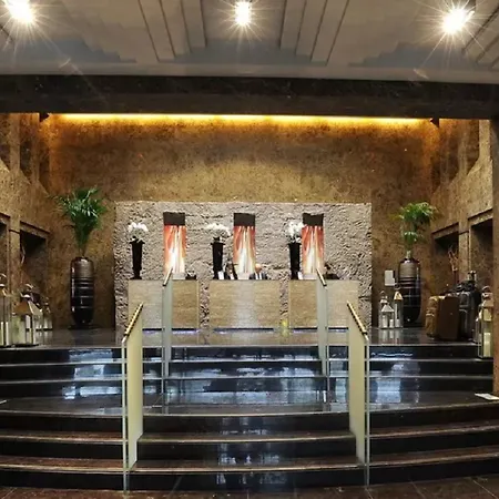 Hotel Allegroitalia Golden Palace