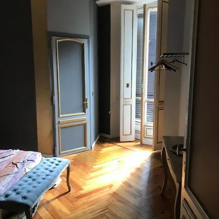 Oda ve Kahvaltı Civico7 Torino
