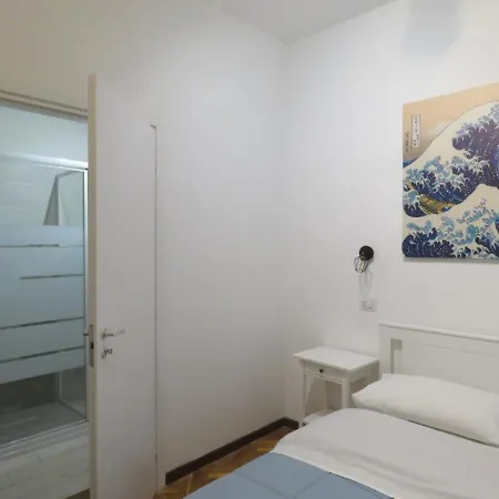 Casa de hóspedes Gli Elementi *