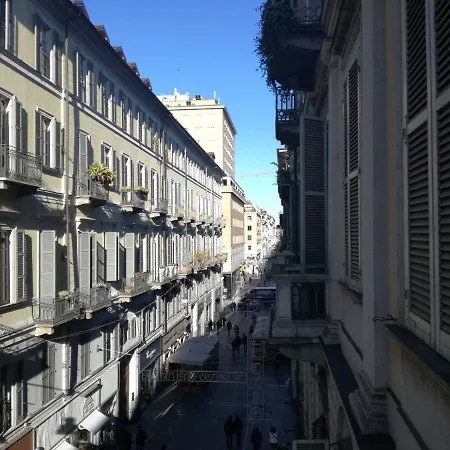 Lagrange Aparthotel Turin