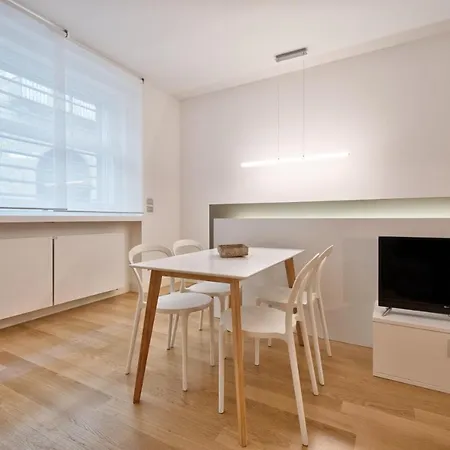 Corso Vittorio Central Duplex Apartment *