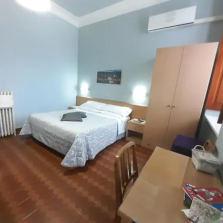 Отель Alba Centro