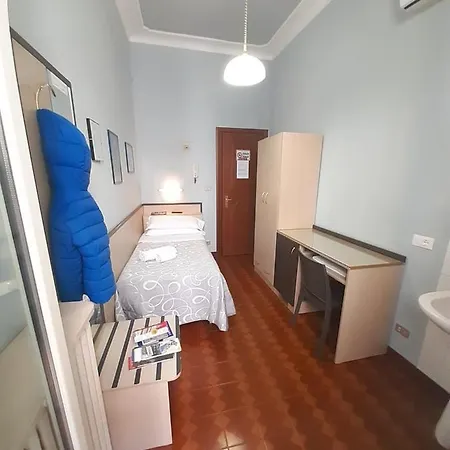 Отель Alba Centro *