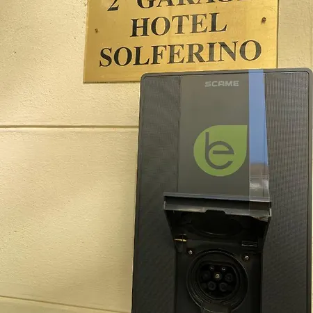 Ξενοδοχείο Artua'&solferino 3*