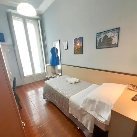 Отель Alba Centro Турин